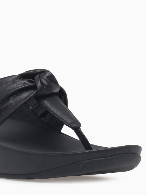 Twiss Ii Knotstrap All Black Black / 5 / M