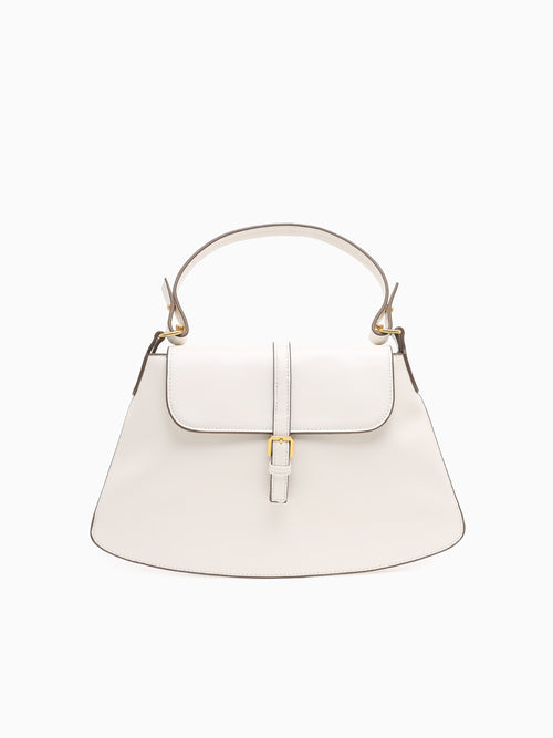 Arianna Shoulder Bag Off White Off White
