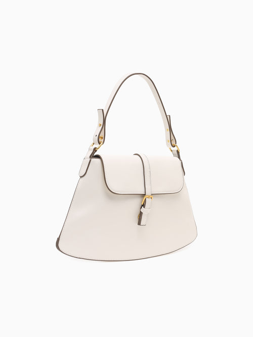 Arianna Shoulder Bag Off White Off White