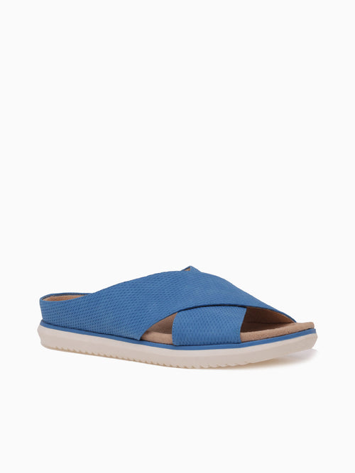 Jessa Turquoise Aqua / 6 / W