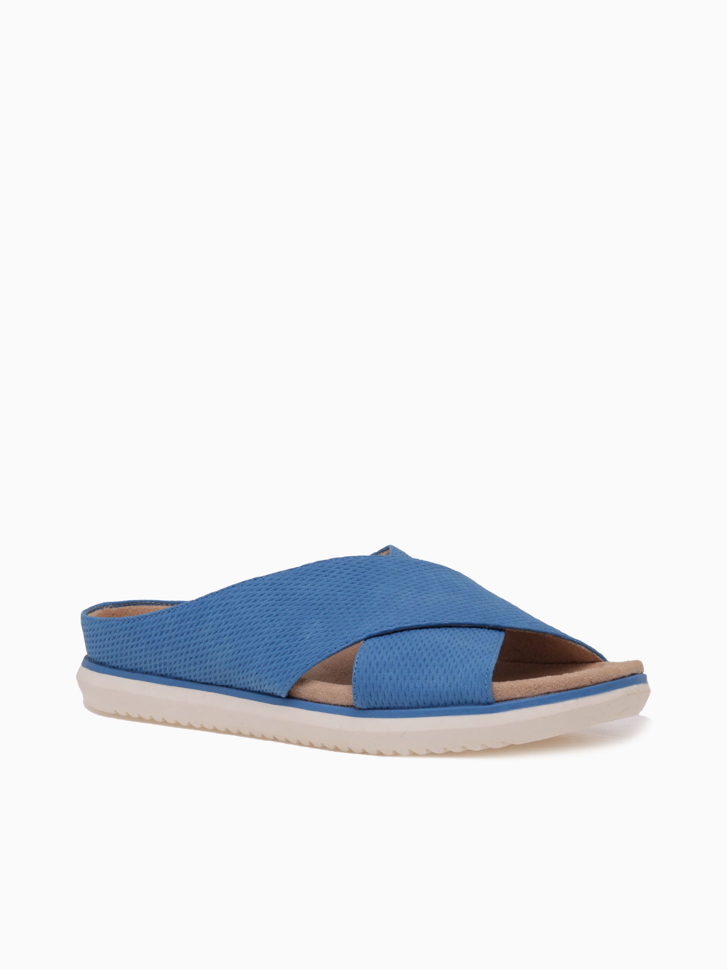 Jessa Turquoise Aqua / 6 / W