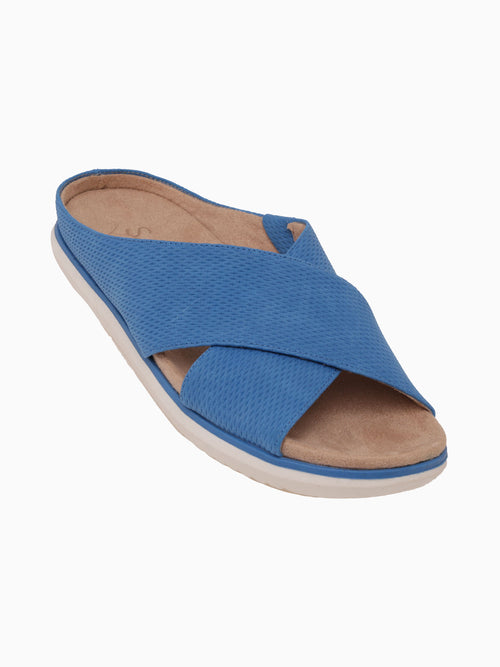 Jessa Turquoise Aqua / 6 / W