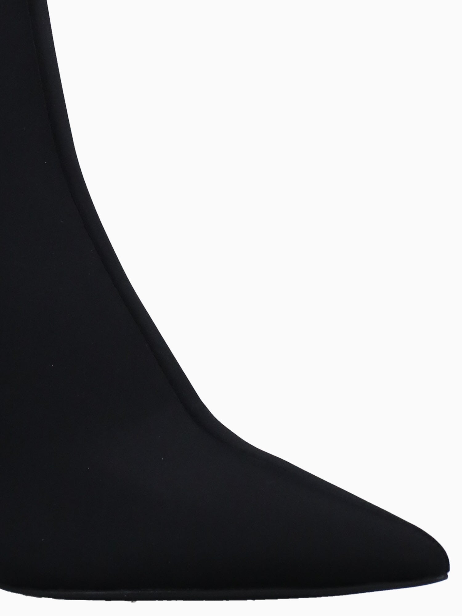 Nixie Black Neoprene Black / 5 / M