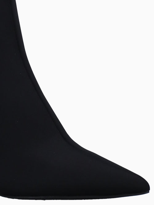 Nixie Black Neoprene Black / 5 / M
