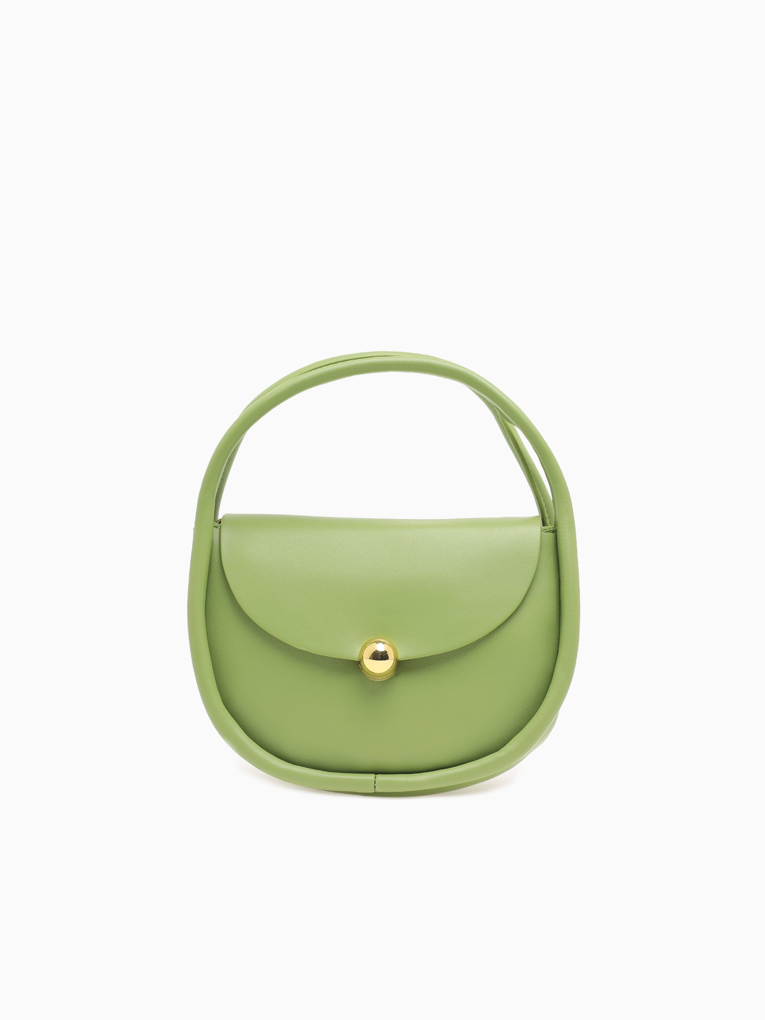Loop Top Handle Green Green