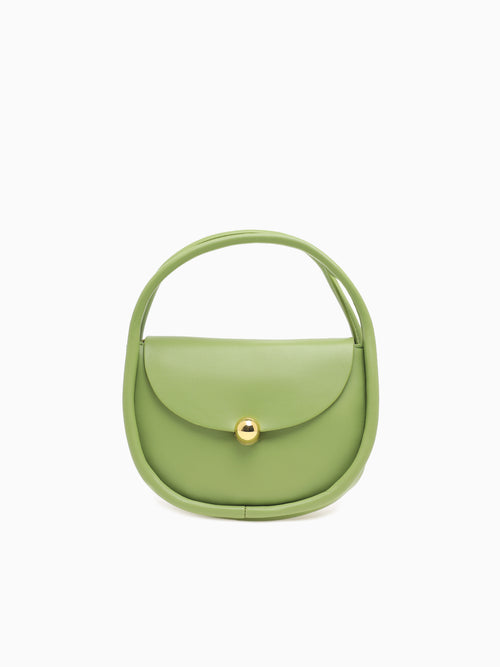 Loop Top Handle Green Green