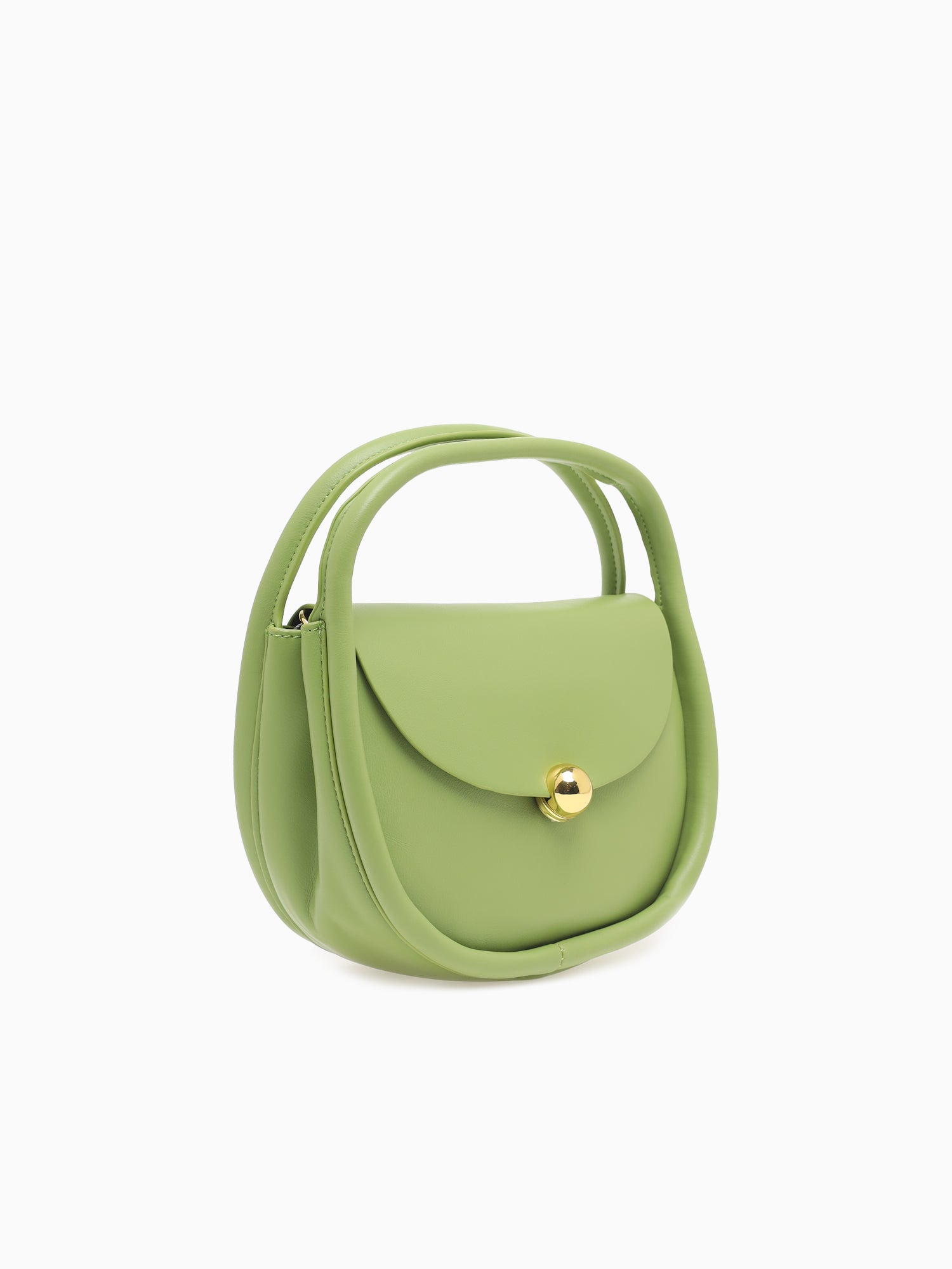 Loop Top Handle Green Green
