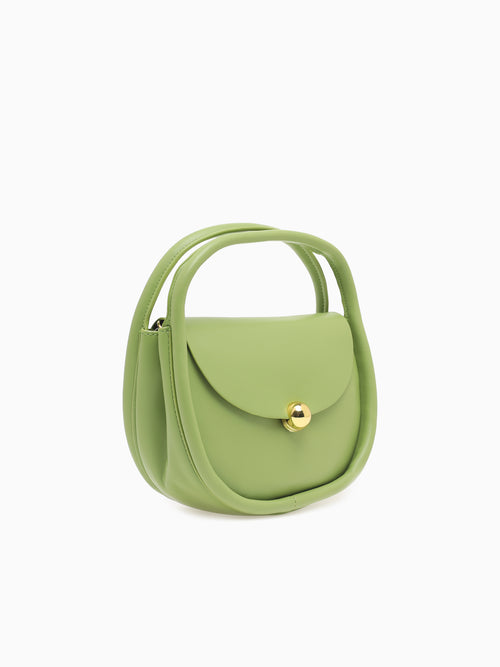 Loop Top Handle Green Green