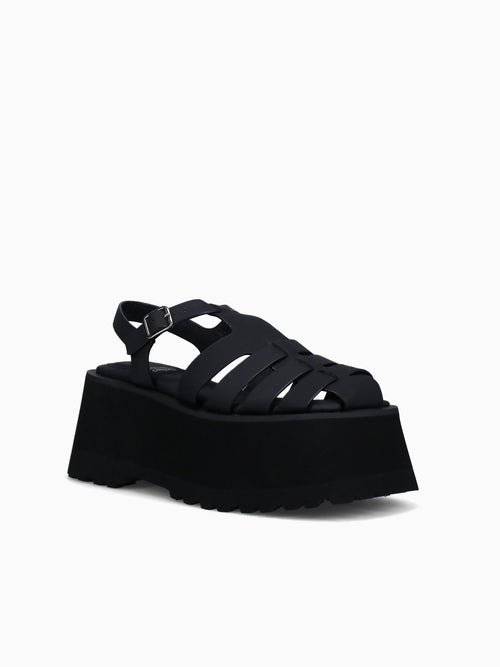 Poppi Black Black / 5 / M