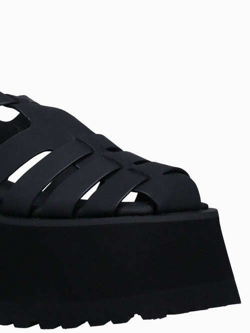 Poppi Black Black / 5 / M