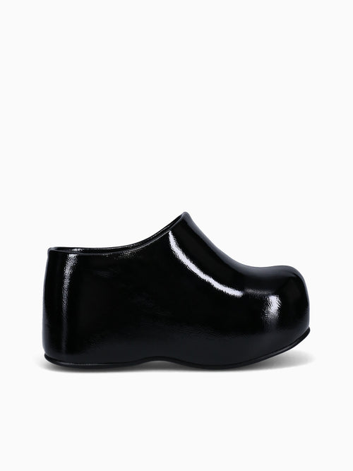 Cloggin Black Black / 5 / M