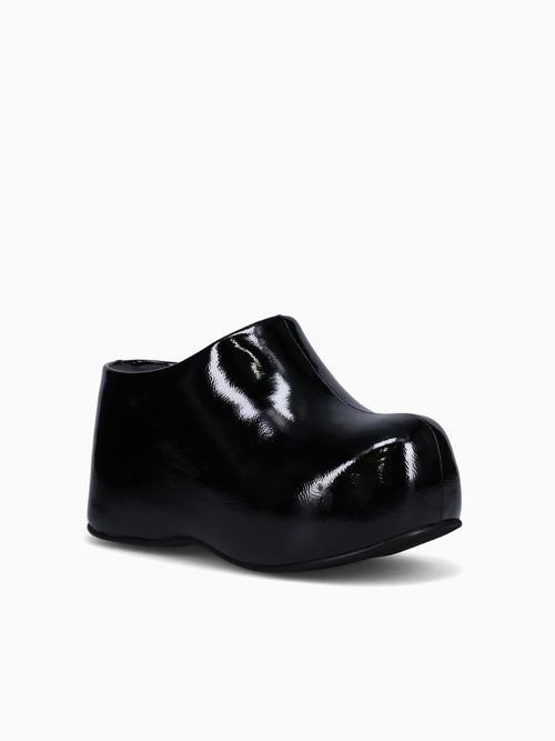 Cloggin Black Black / 5 / M