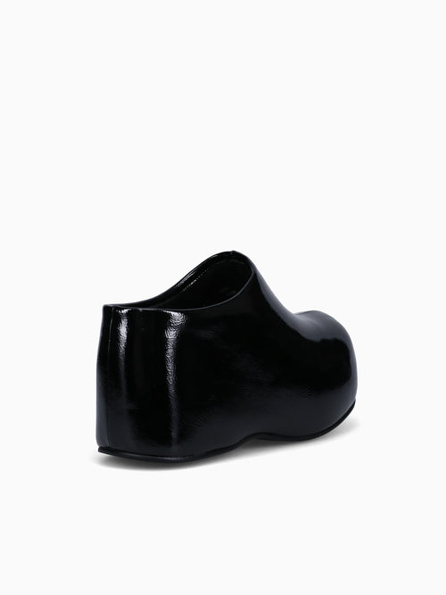 Cloggin Black Black / 5 / M
