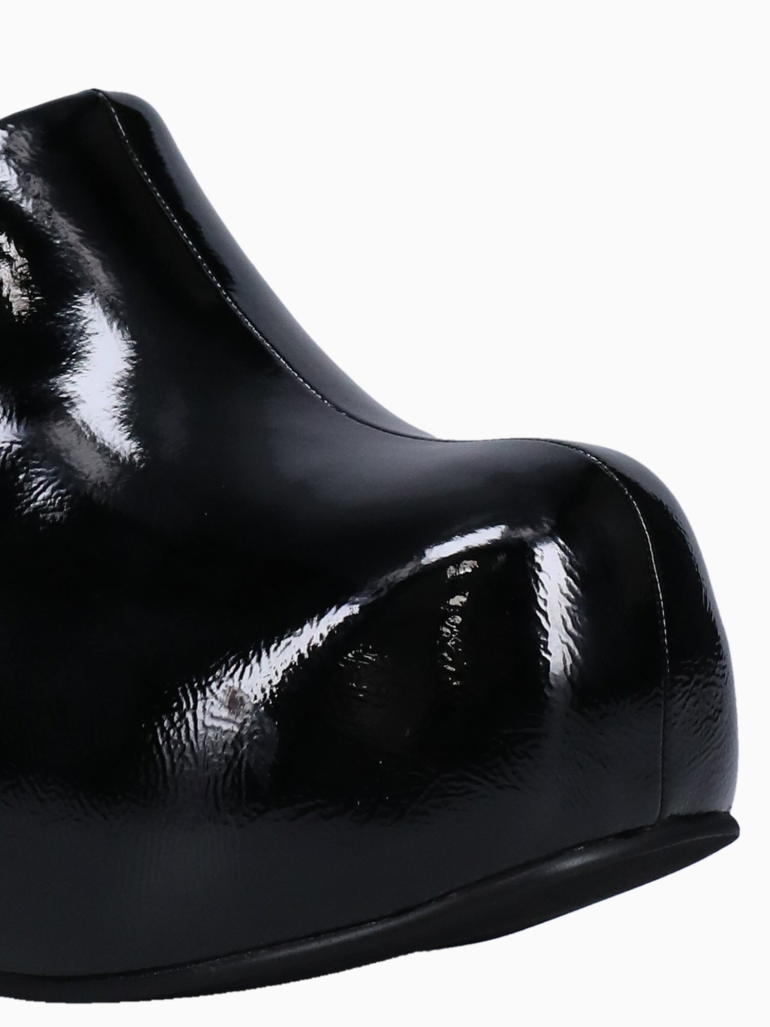 Cloggin Black Black / 5 / M