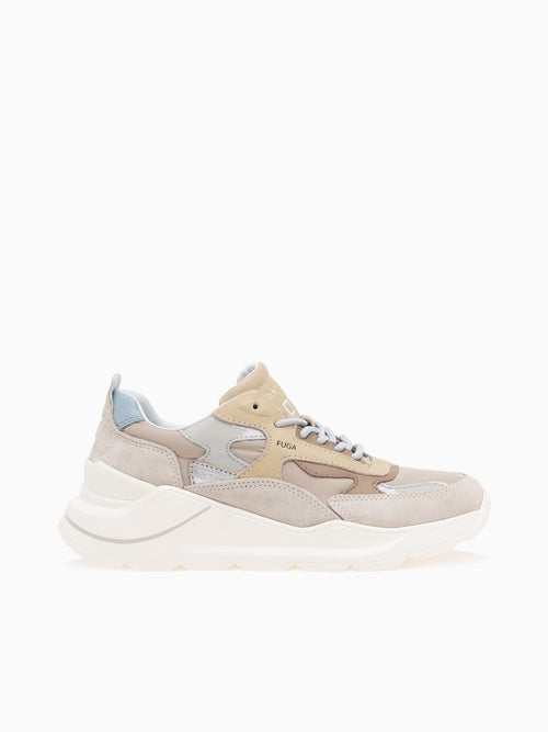 Fuga Mud Nylon Beige Multi / 36 / M