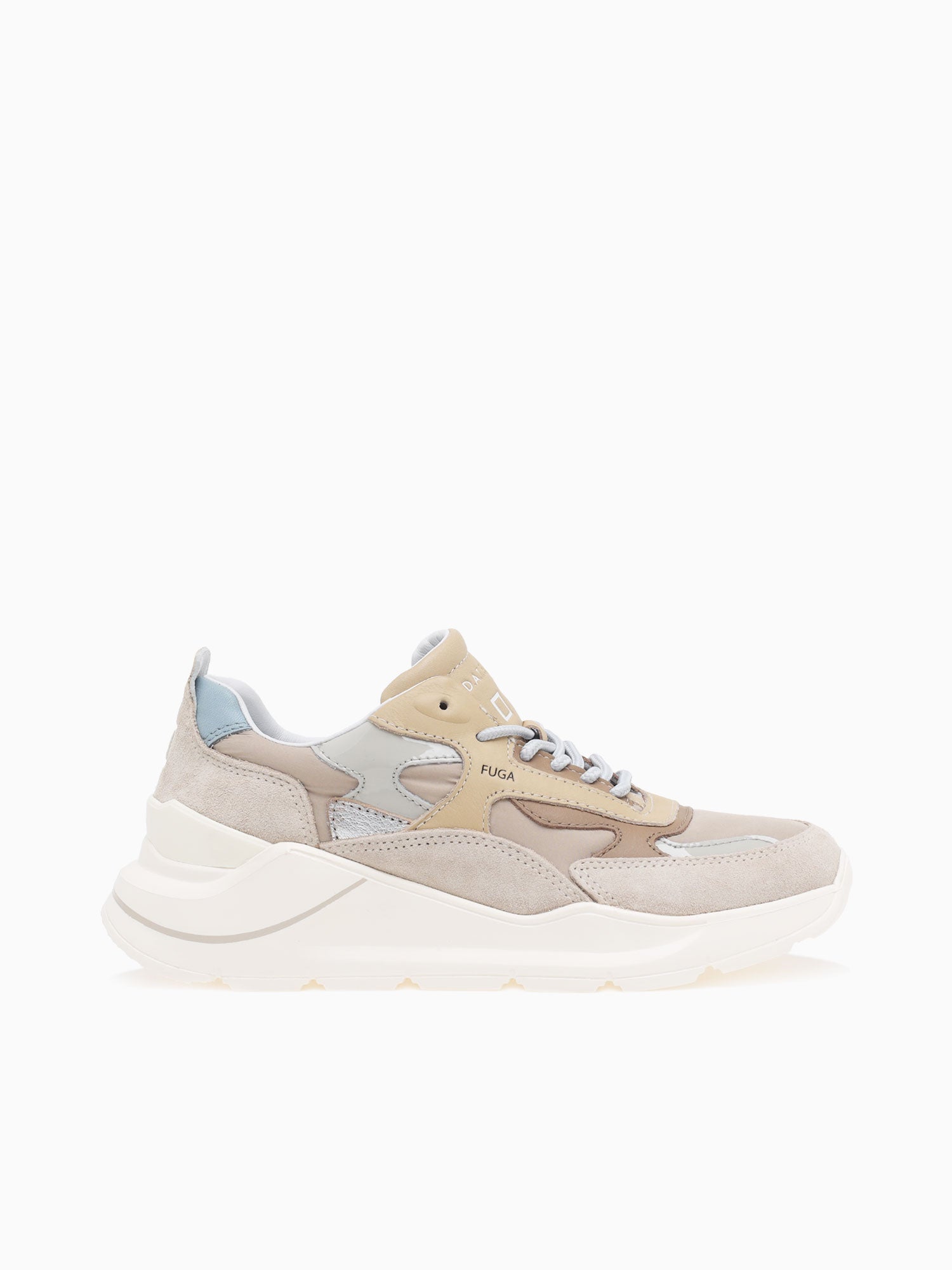 Fuga Mud Nylon Beige Multi / 36 / M
