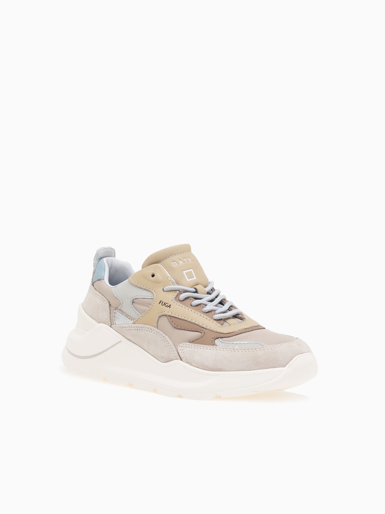 Fuga Mud Nylon Beige Multi / 36 / M