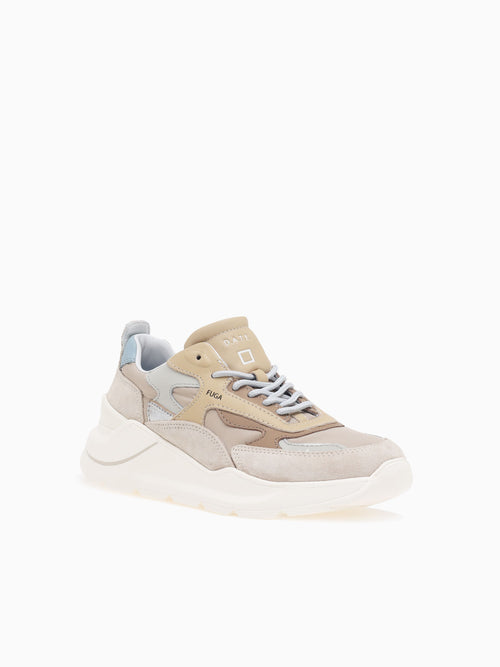 Fuga Mud Nylon Beige Multi / 36 / M