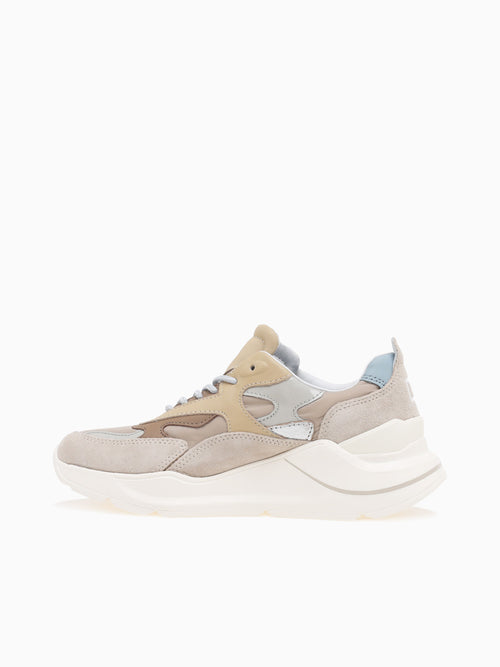 Fuga Mud Nylon Beige Multi / 36 / M