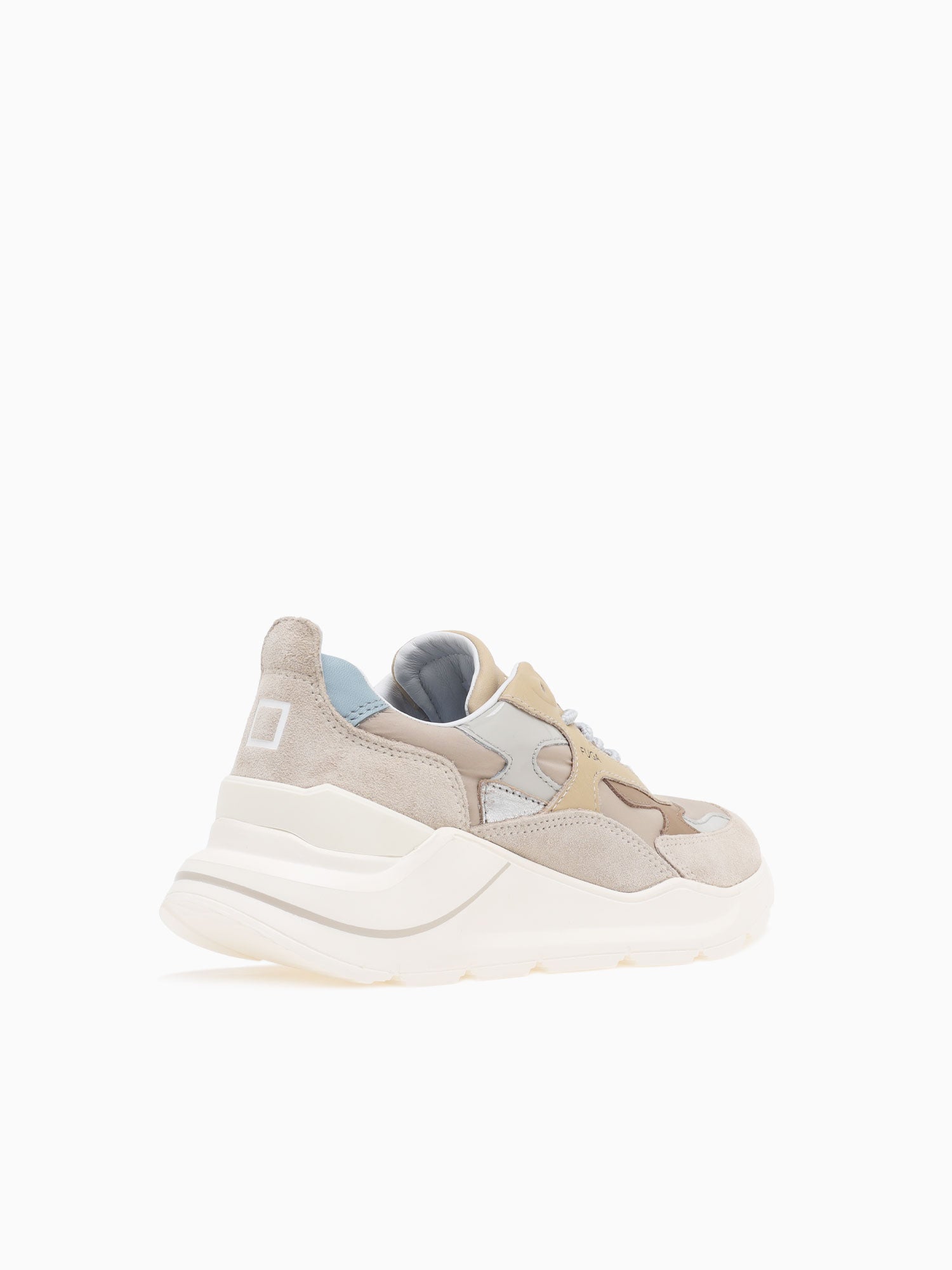 Fuga Mud Nylon Beige Multi / 36 / M
