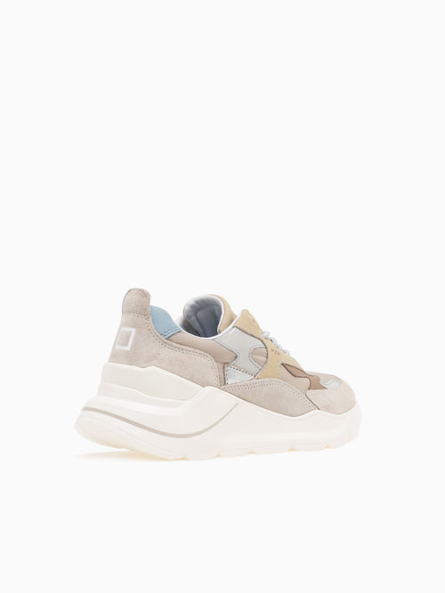 Fuga Mud Nylon Beige Multi / 36 / M