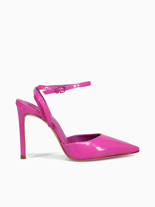 Amalia Pink Verniz Pink / 5 / M