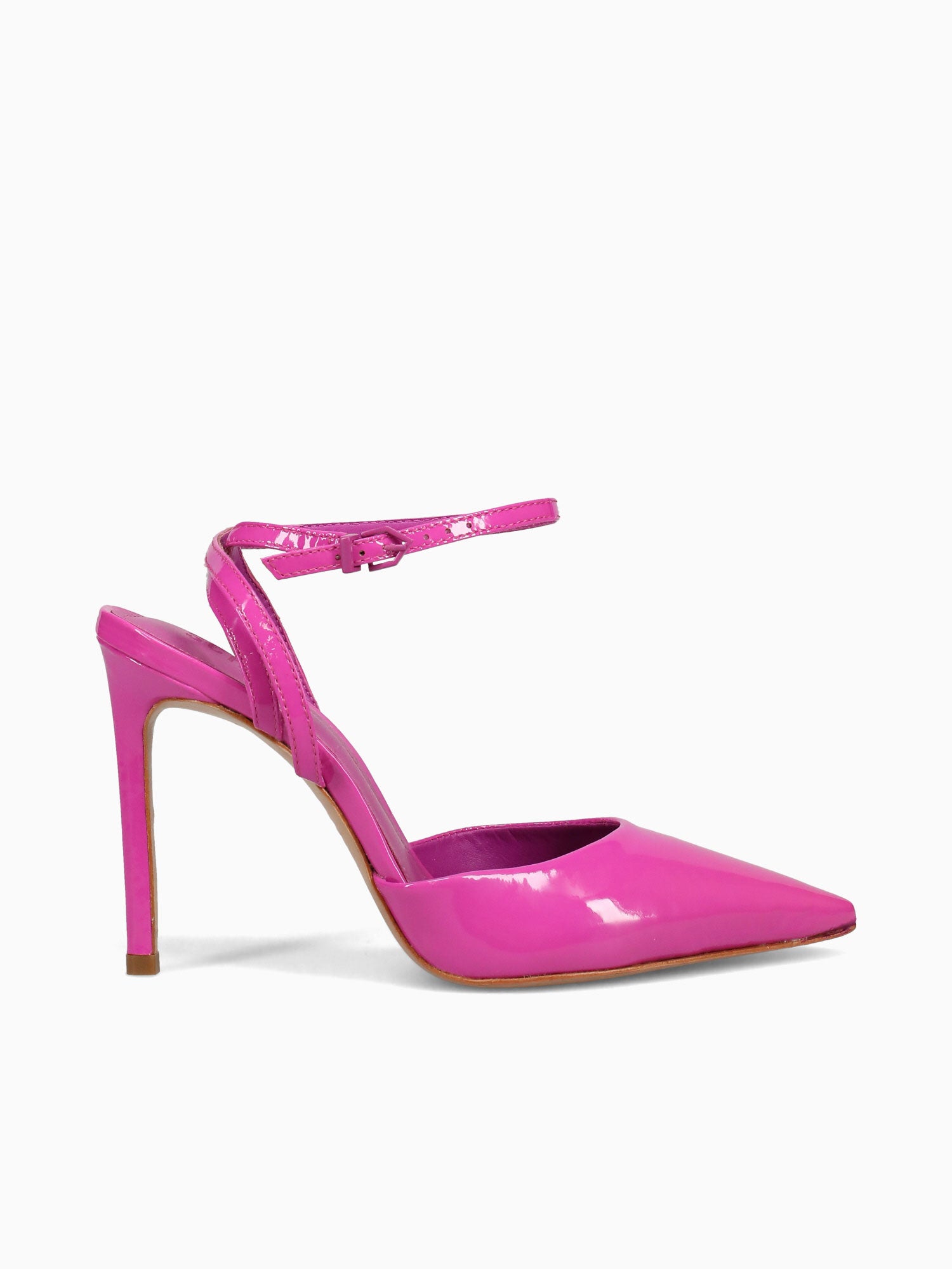 Amalia Pink Verniz Pink / 5 / M