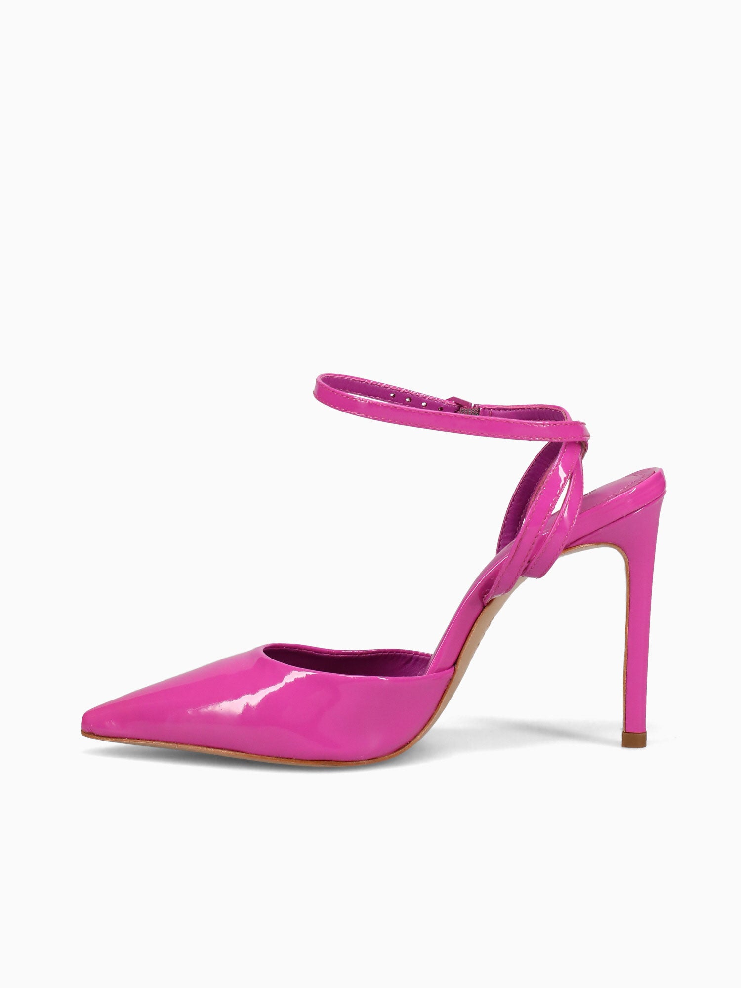 Amalia Pink Verniz Pink / 5 / M