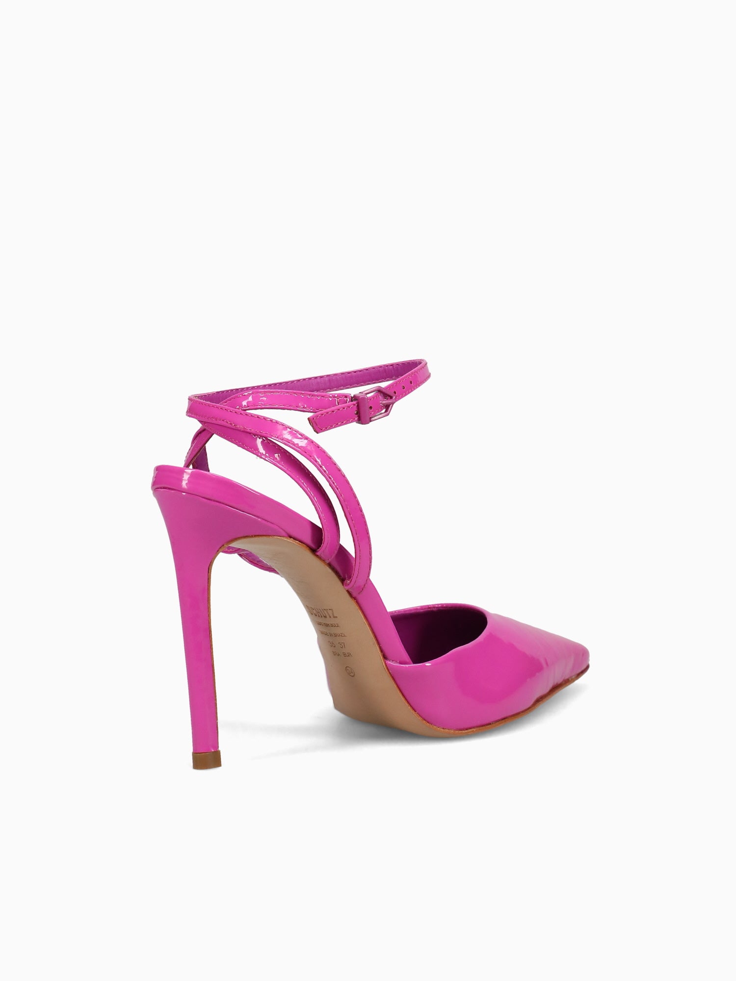 Amalia Pink Verniz Pink / 5 / M