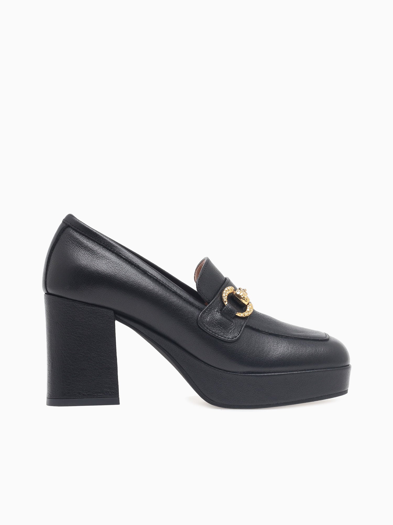 2439 Black Capra Black / 36 / M