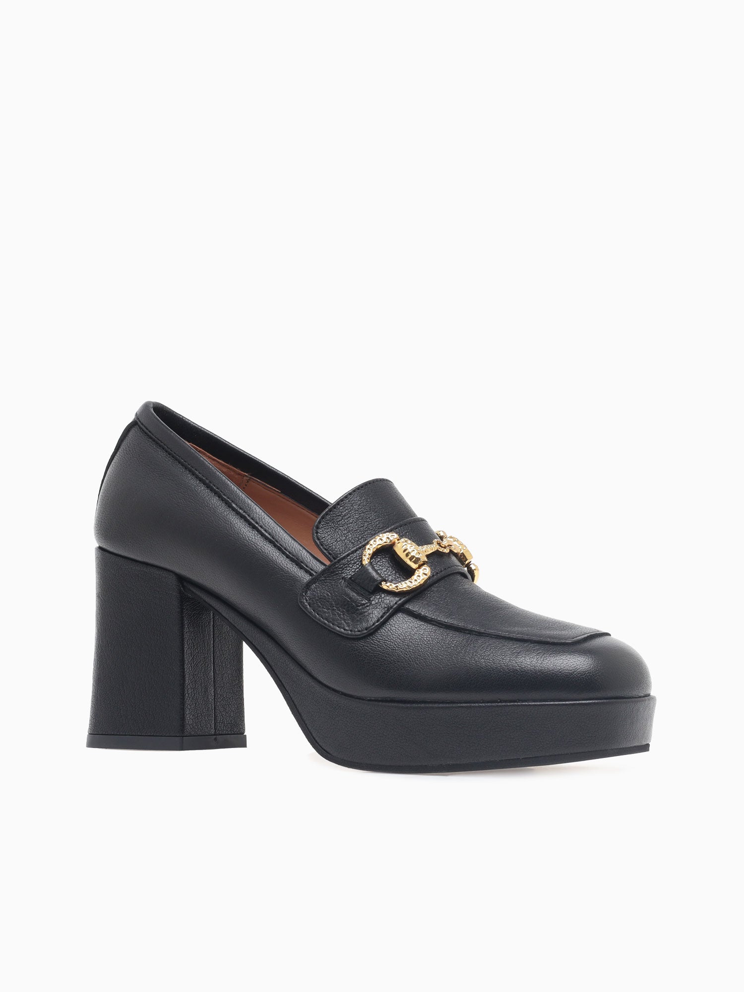 2439 Black Capra Black / 36 / M