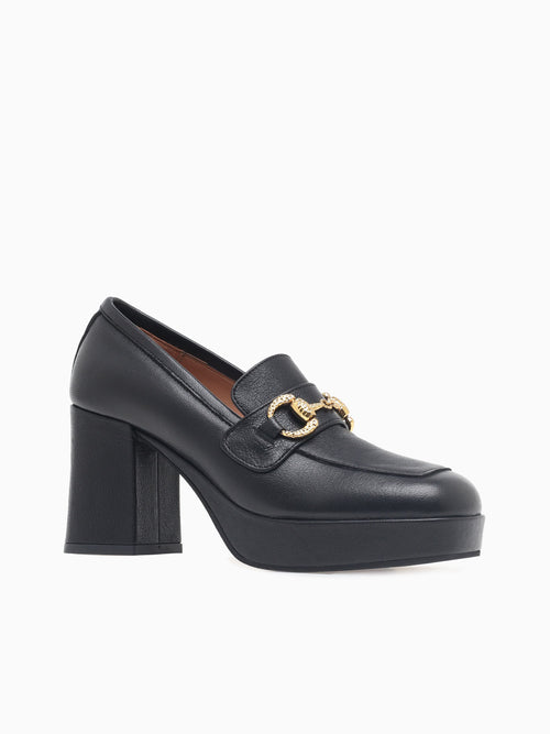 2439 Black Capra Black / 36 / M