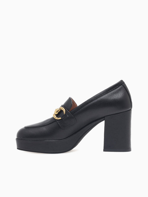 2439 Black Capra Black / 36 / M