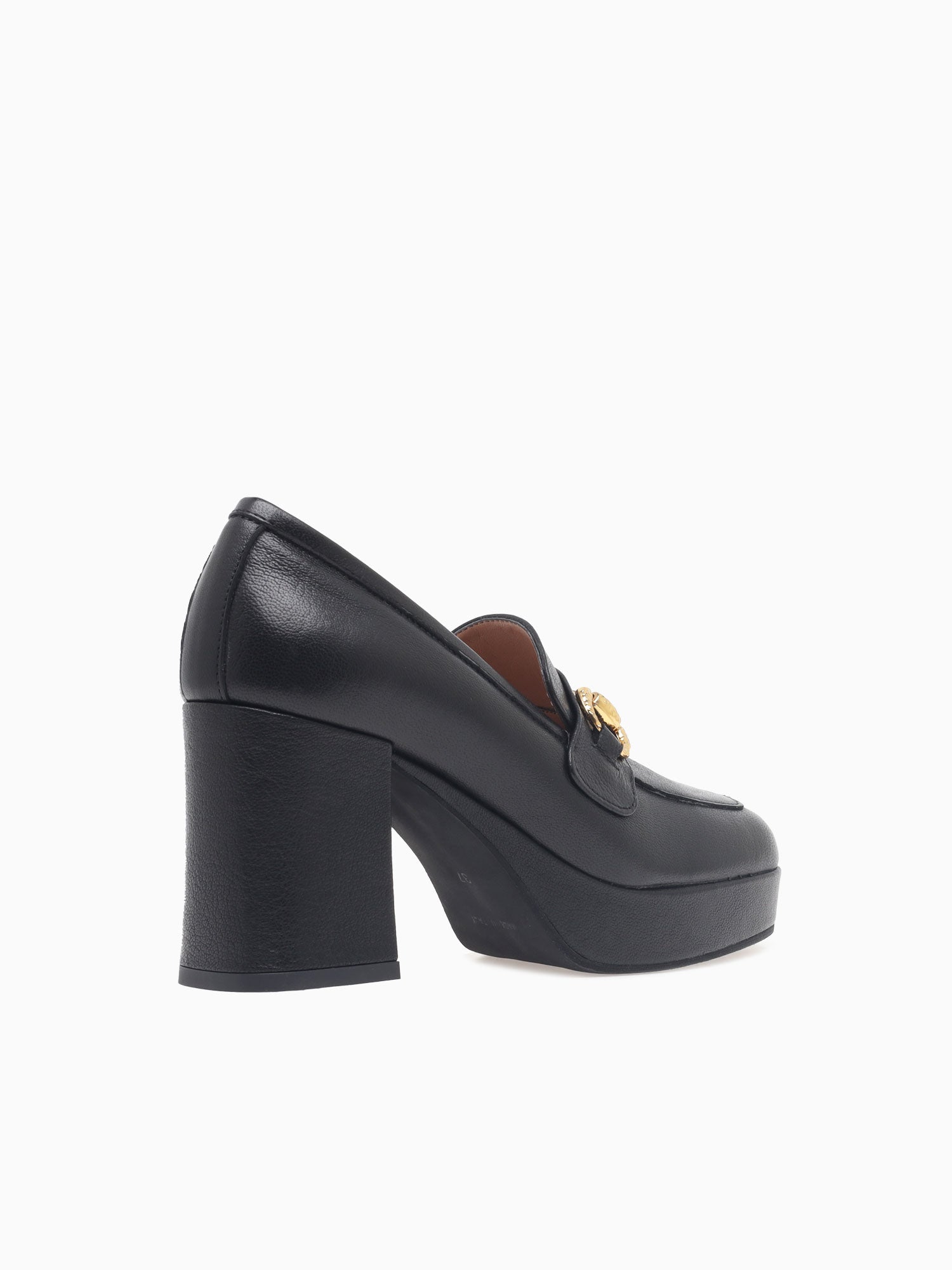 2439 Black Capra Black / 36 / M