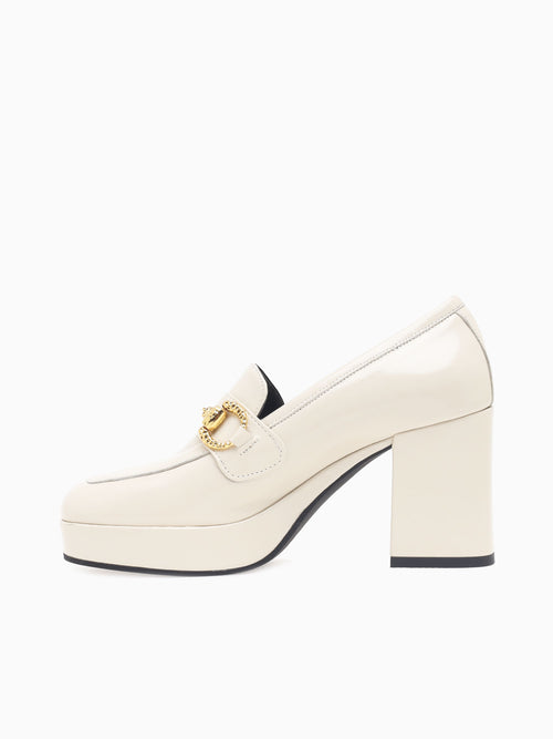 2439 Avorio Naplak Off White / 36 / M