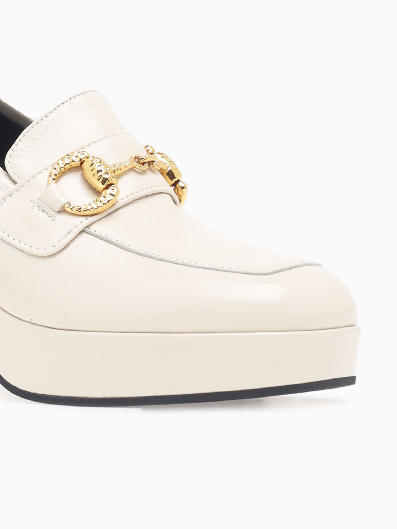 2439 Avorio Naplak Off White / 36 / M