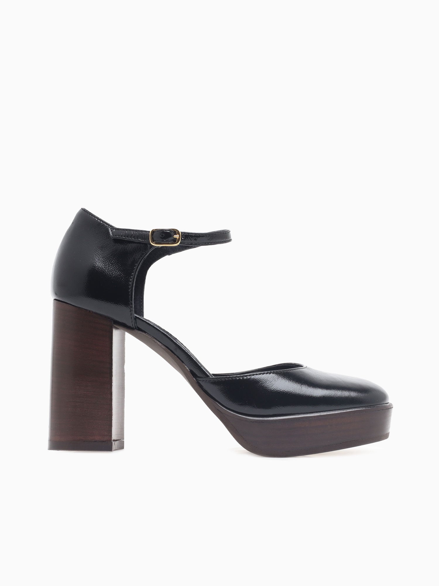1849 Black Naplak Black / 36 / M