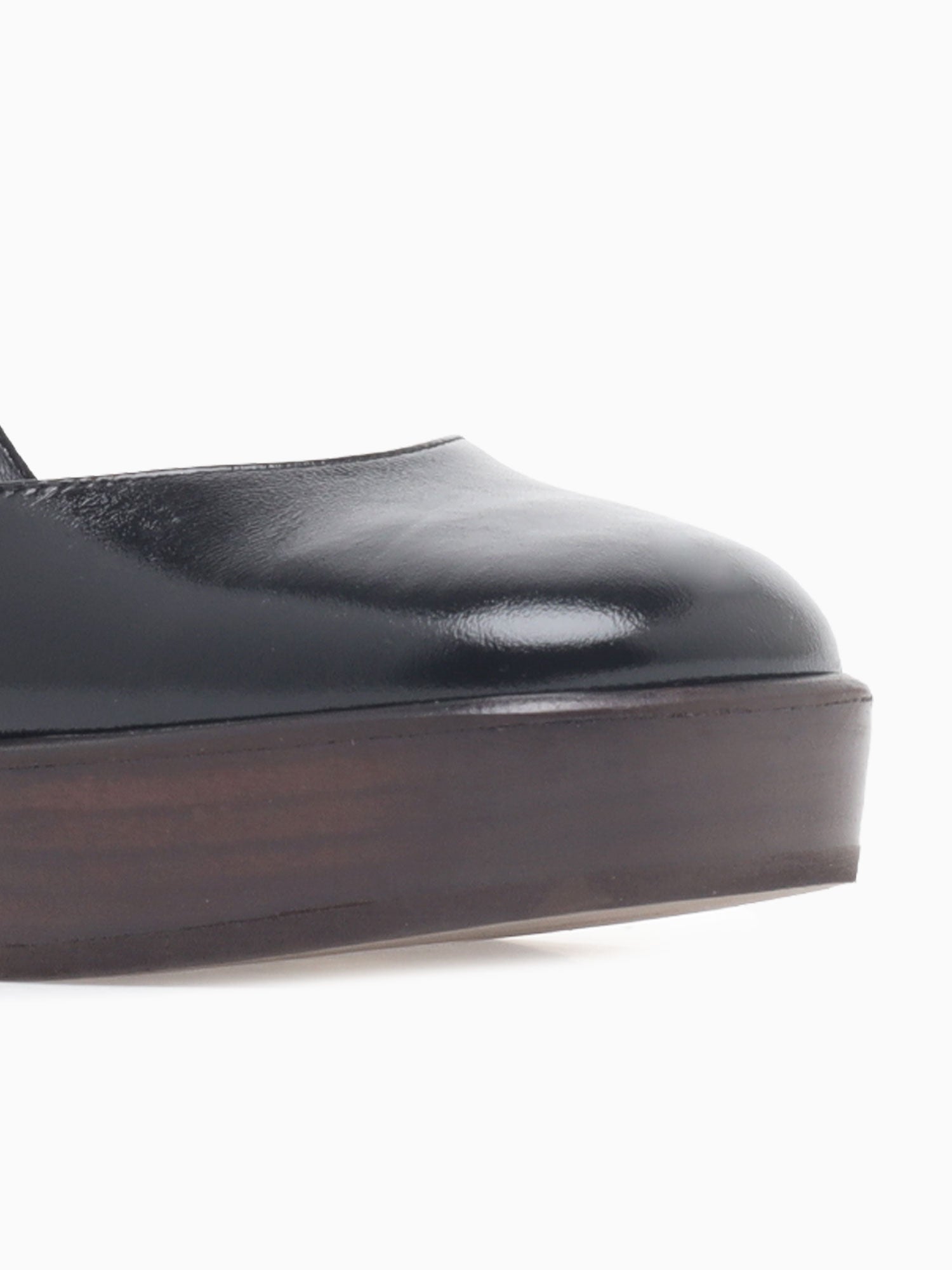 1849 Black Naplak Black / 36 / M