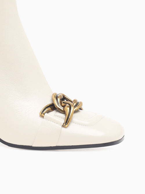 752 Avorio Naplak Off White / 36 / M