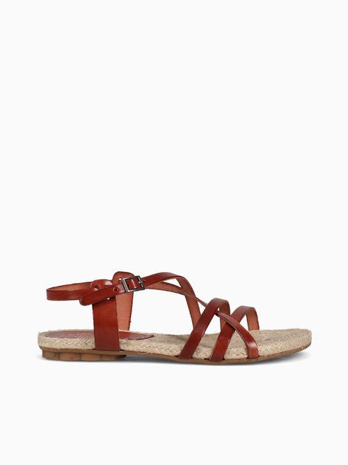 2800 Brown Vaqueta Leather Brown / 36 / M