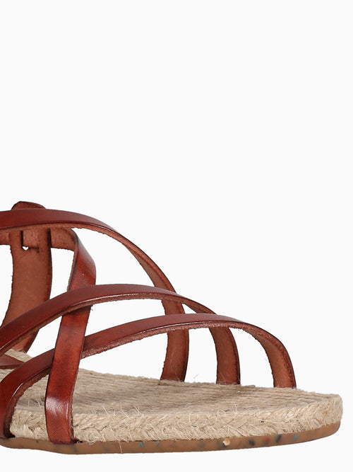 2800 Brown Vaqueta Leather Brown / 36 / M