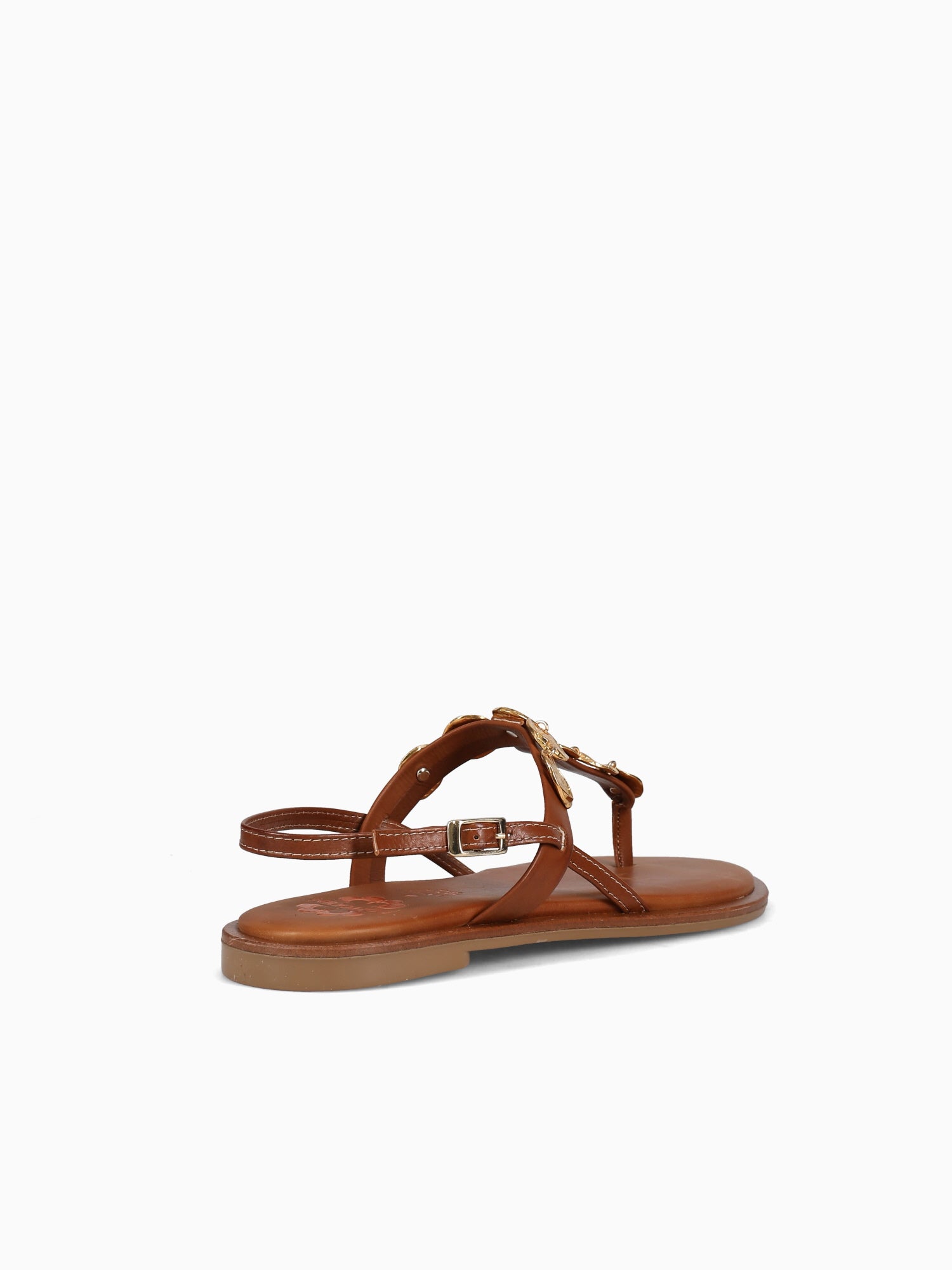2821 Hazel Leather Natural / 36 / M