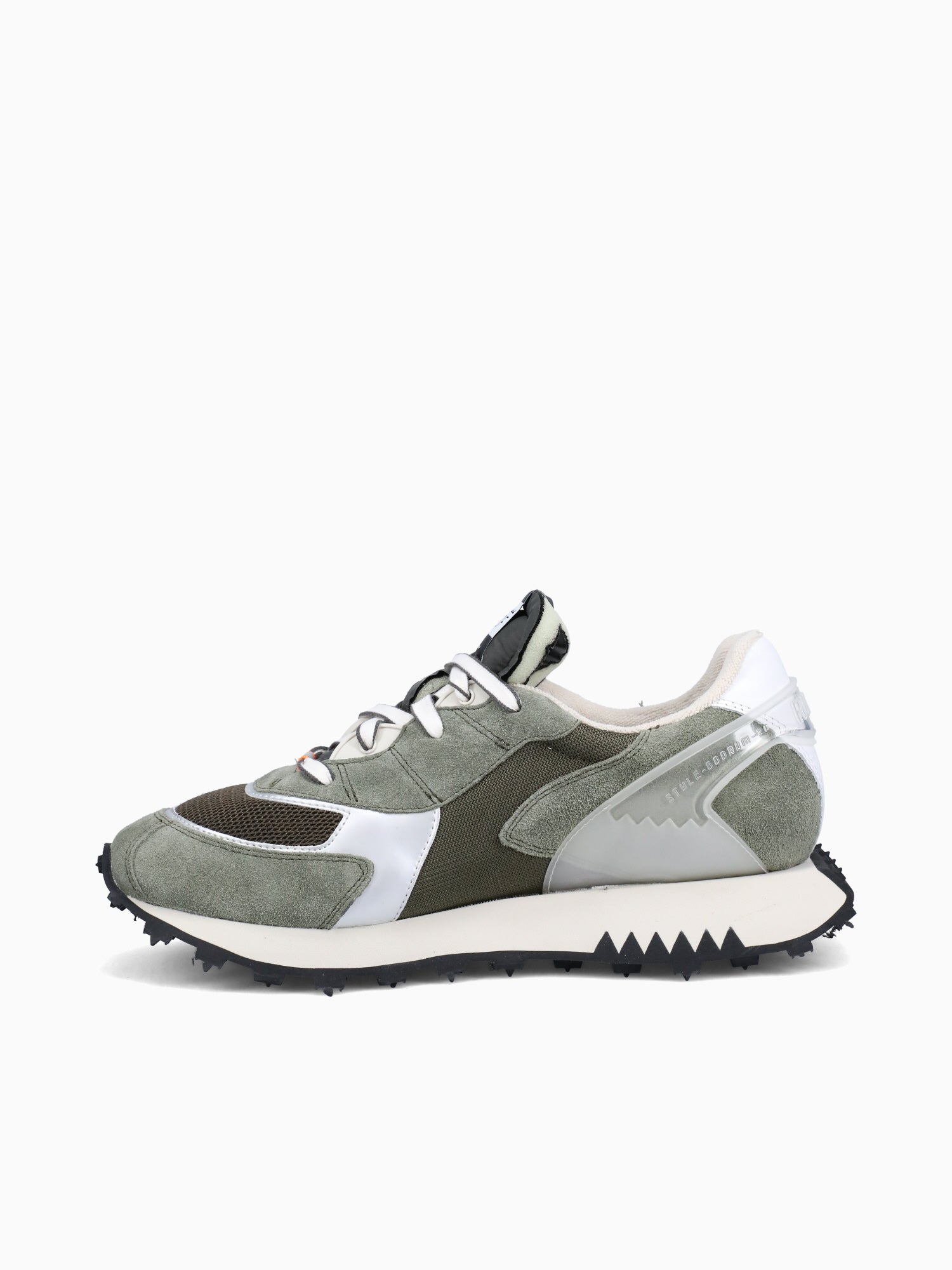 Bodrum Bund Dark Green / 41 / M