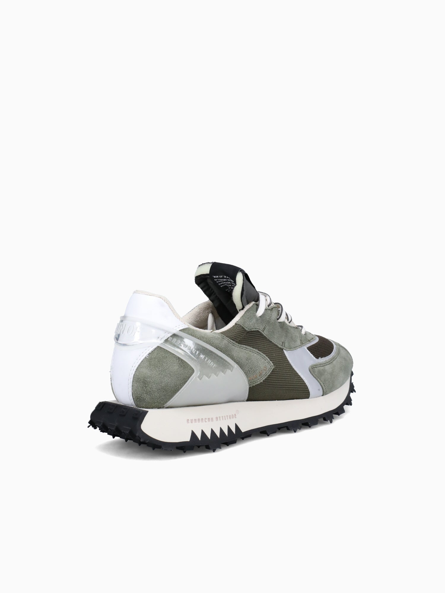 Bodrum Bund Dark Green / 41 / M