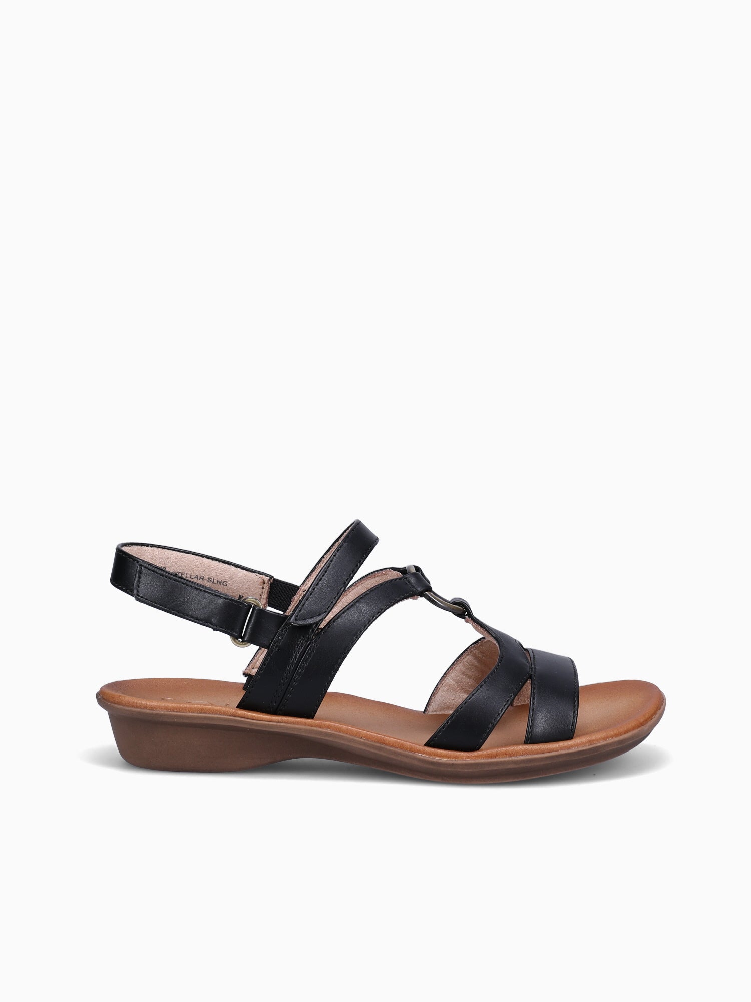 Stellar SLNG Black Black / 5 / M