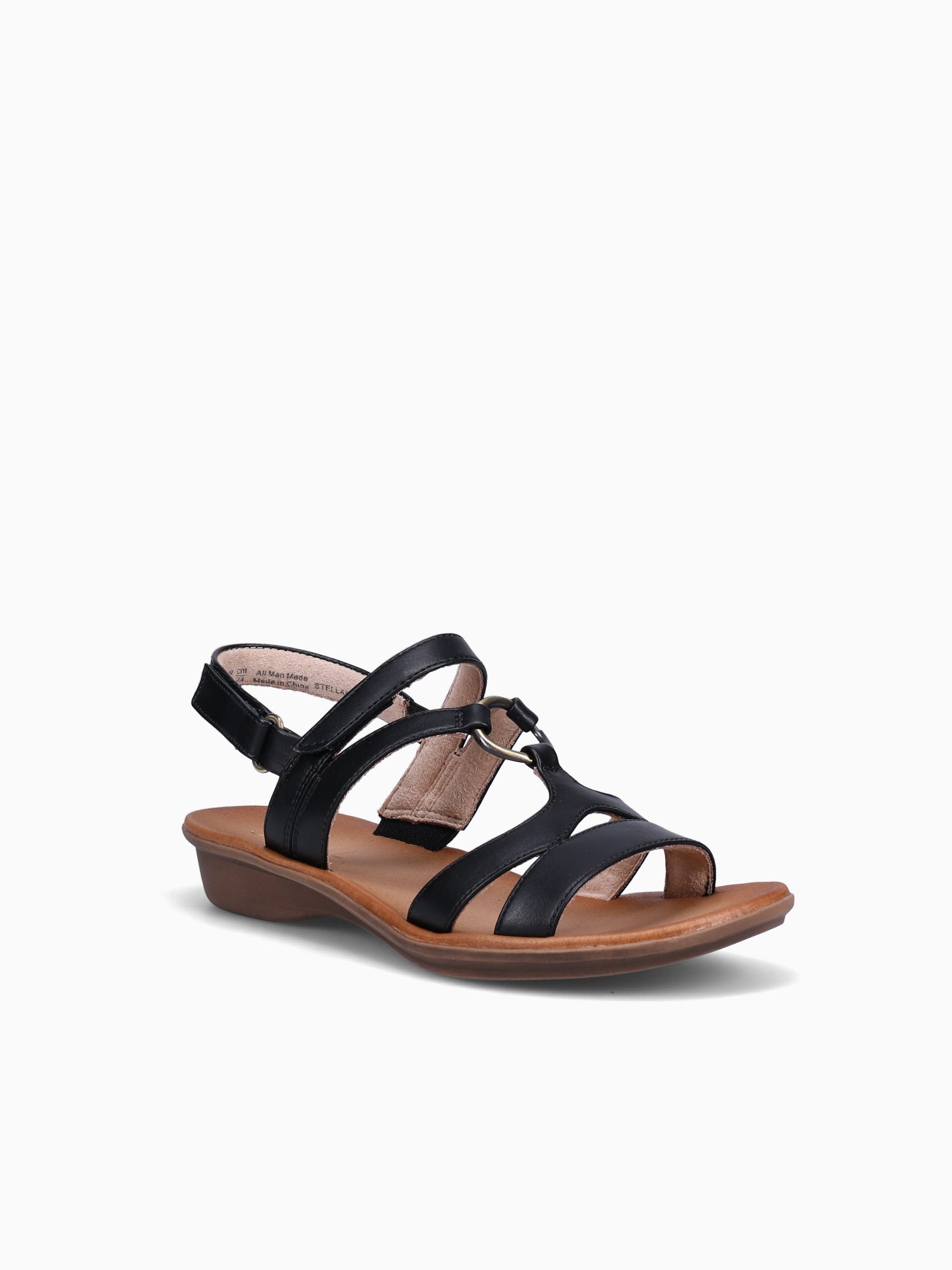 Stellar SLNG Black Black / 5 / M