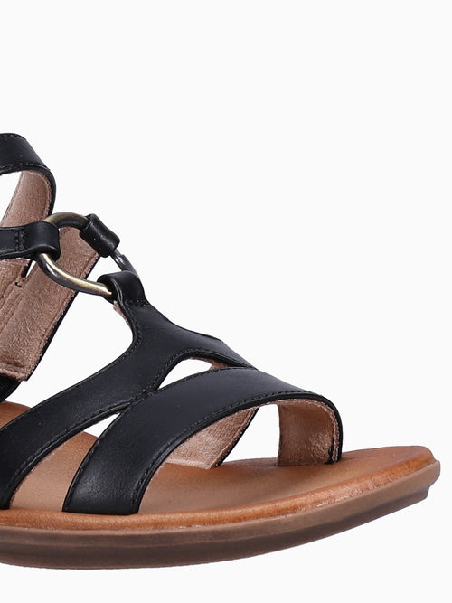 Stellar SLNG Black Black / 5 / M