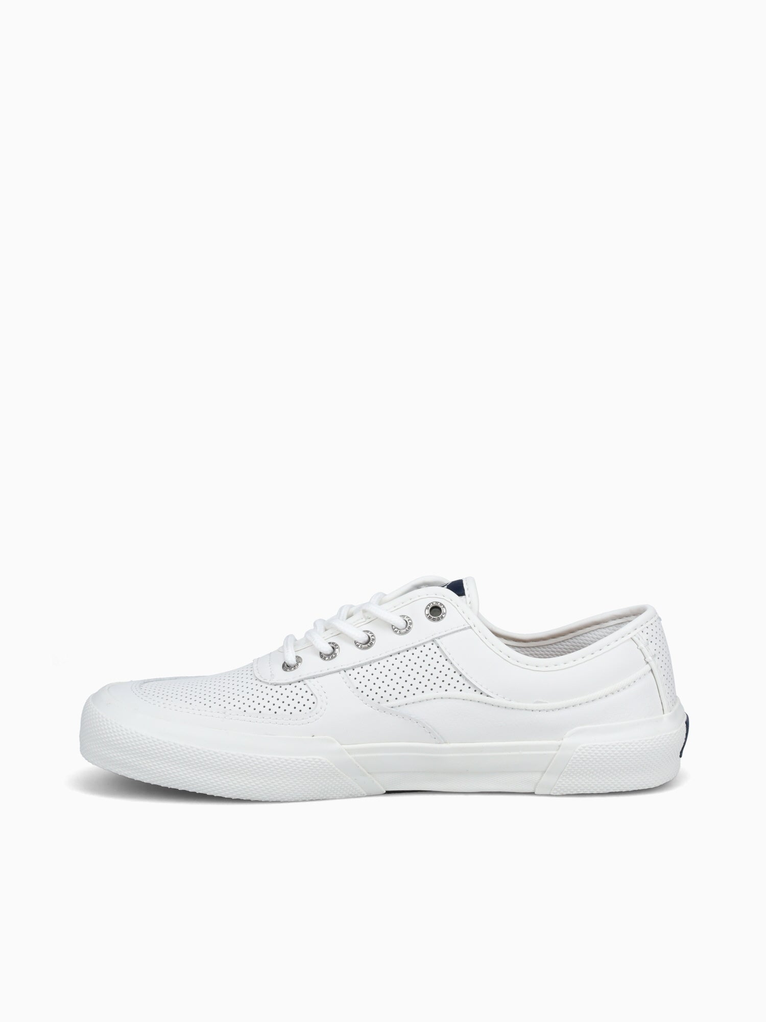 Soletide Seacycled White Recyc Leather White / 8 / M