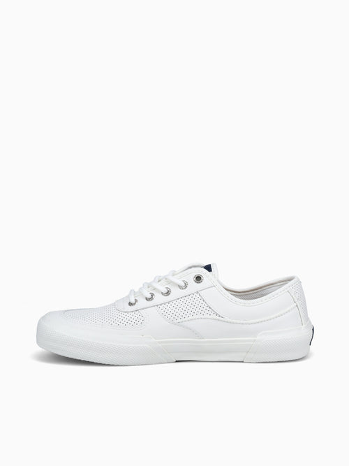 Soletide Seacycled White Recyc Leather White / 8 / M
