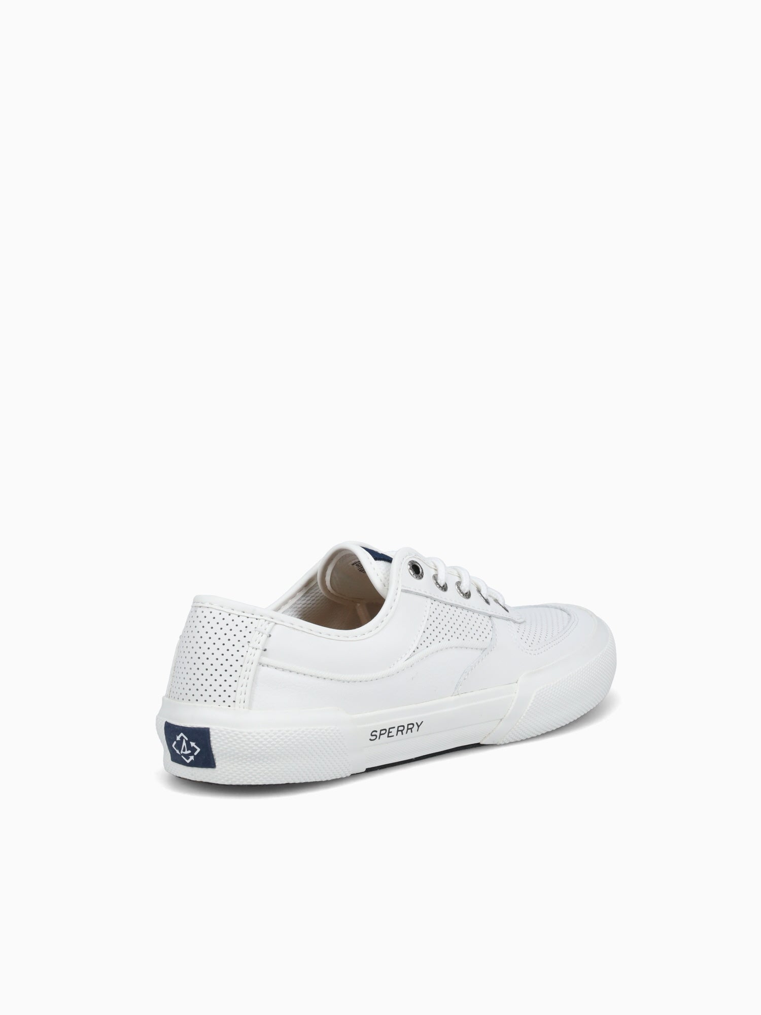 Soletide Seacycled White Recyc Leather White / 8 / M